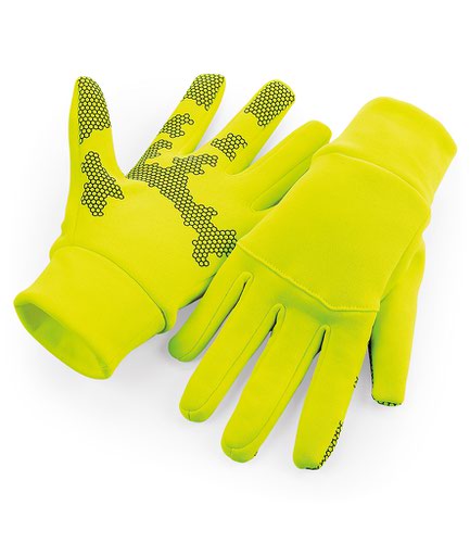 Beechfield Sports Tech Soft Shell Gloves