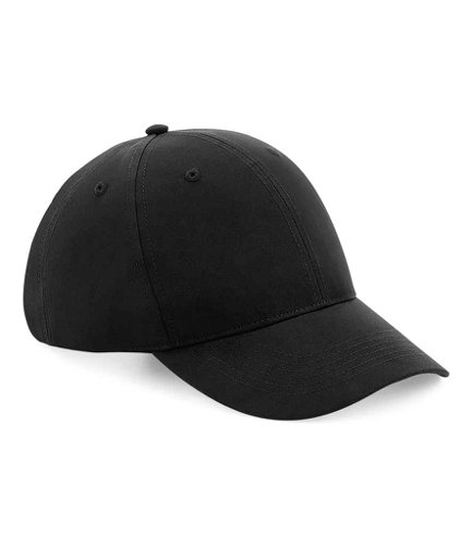Beechfield Recycled Pro-Style Cap Black