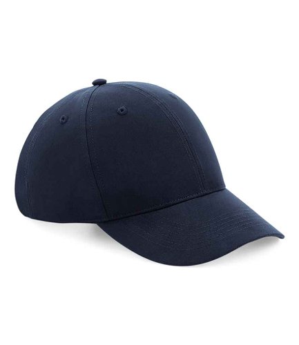 Beechfield Recycled Pro-Style Cap French Navy