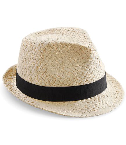 Beechfield Festival Trilby Natural