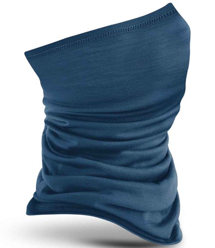 Beechfield Morf® Merino Steel Blue