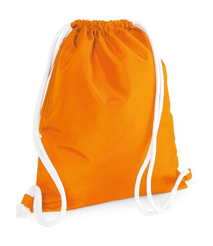 BagBase Icon Gymsac Orange