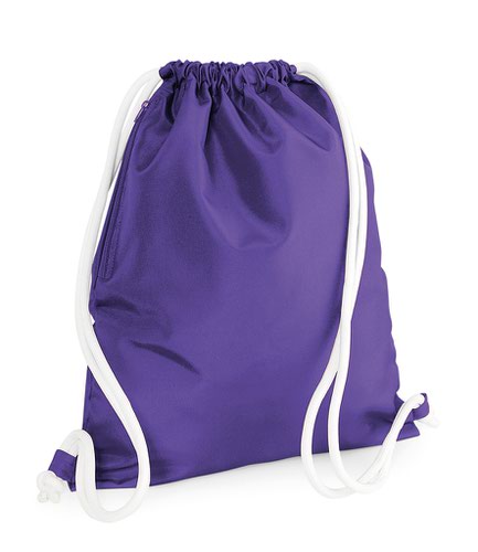 BagBase Icon Gymsac Purple