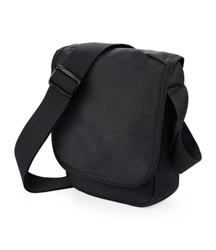 BagBase Mini Reporter Black