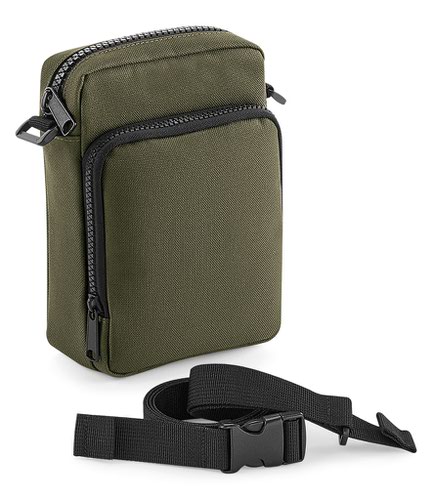 BagBase Modulr™ 1L Multipocket Military Green