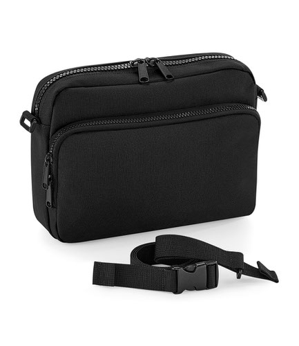 BagBase Modulr™ 2L Multipocket Black