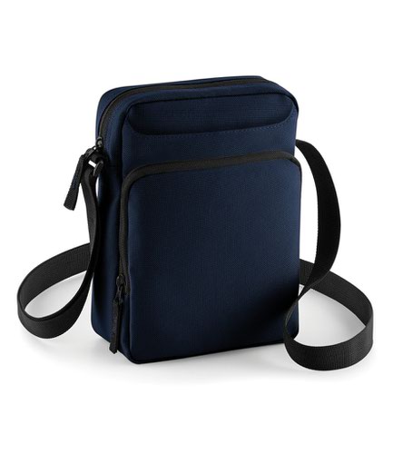 BagBase Across Body Bag French Navy