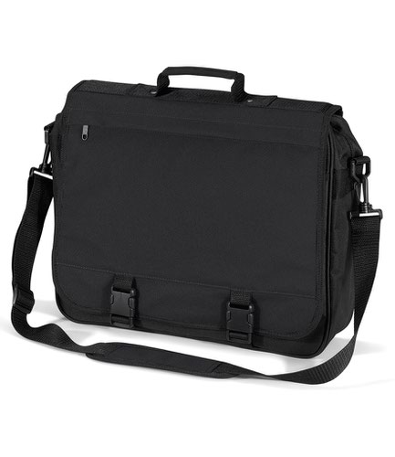 BagBase Portfolio Briefcase Black