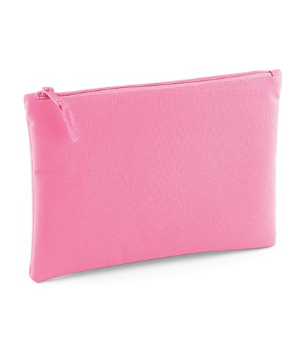 BagBase Grab Pouch True Pink