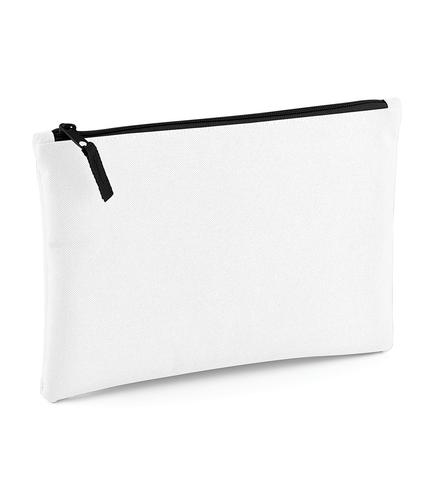 BagBase Grab Pouch White/Black