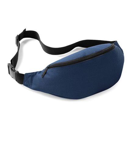 BagBase Belt Bag French Navy