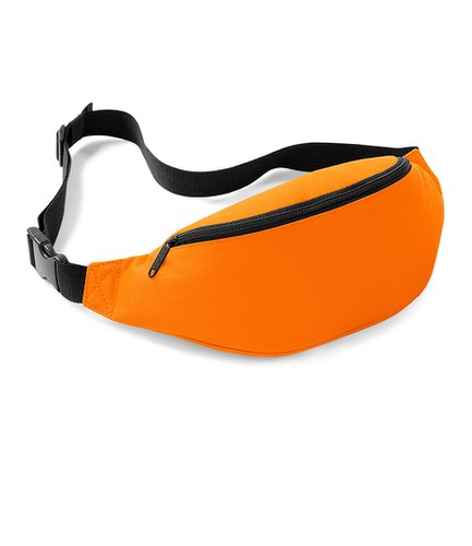 BagBase Belt Bag Orange