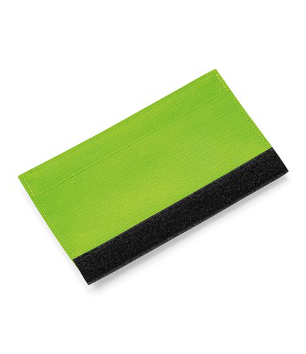 BagBase Escape Handle Wrap Lime Green