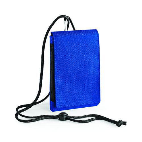 BagBase Phone Pouch XL Bright Royal