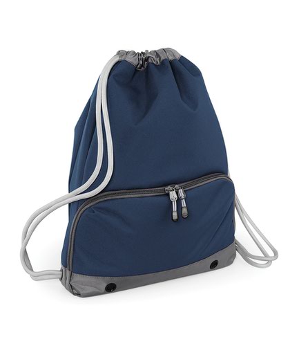 BagBase Athleisure Gymsac French Navy