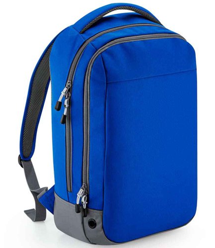 BagBase Athleisure Sports Backpack Bright Royal