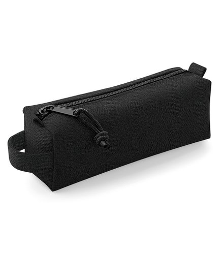 BagBase Essential Pencil/Accessory Case Black