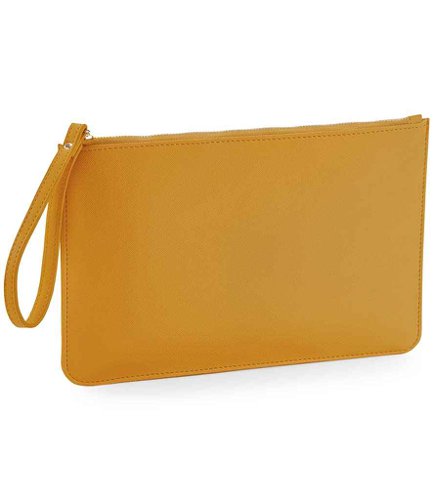 BagBase Boutique Accessory Pouch Mustard