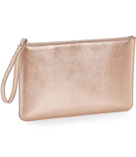 BagBase Boutique Accessory Pouch Rose Gold