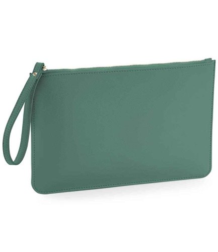 BagBase Boutique Accessory Pouch Sage Green