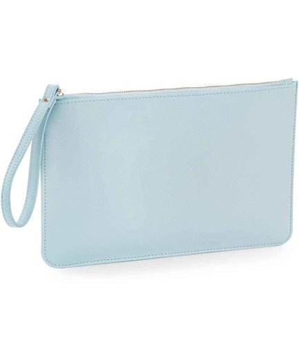 BagBase Boutique Accessory Pouch Soft Blue