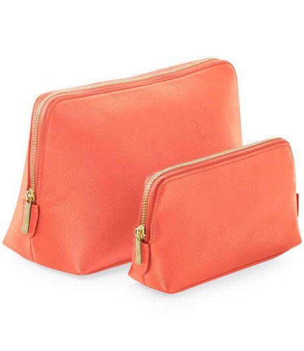 BagBase Boutique Accessory Case Coral L