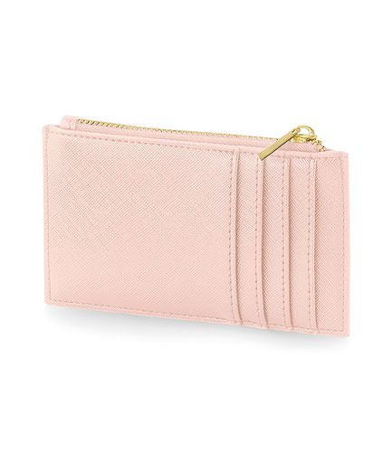 BagBase Boutique Card Holder Soft Pink