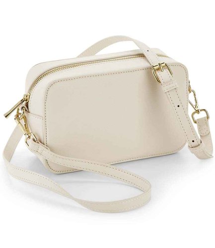 BagBase Boutique Cross Body Bag Oyster