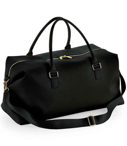 BagBase Boutique Weekender Black