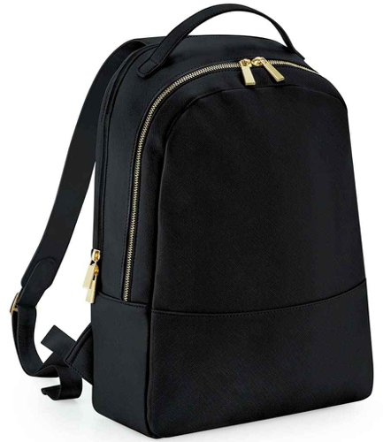 BagBase Boutique Backpack Black