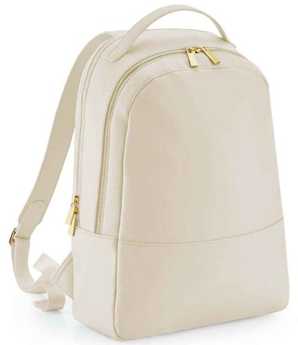BagBase Boutique Backpack Oyster