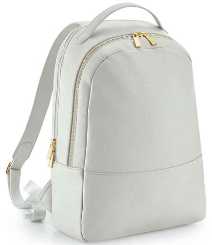 BagBase Boutique Backpack Soft Grey