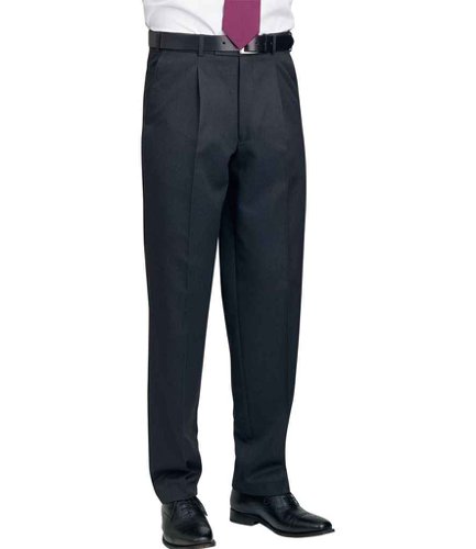 Brook Taverner Concept Atlas Trousers Charcoal