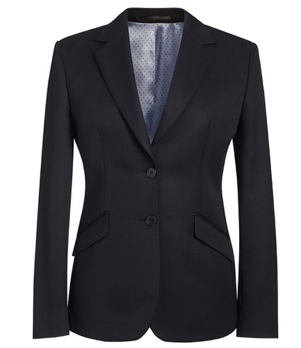 Brook Taverner Ladies Concept Hebe Jacket Black 10/R