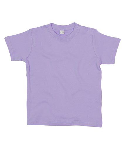 BabyBugz Baby T-Shirt Lavender 0-3