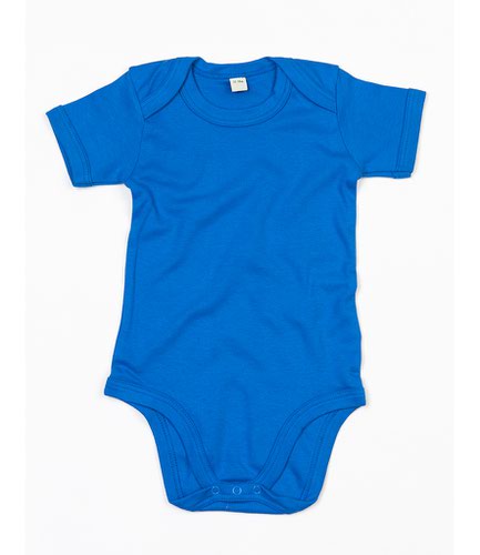 BabyBugz Baby Bodysuit Cobalt Blue 0-3