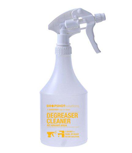Dropshot Trigger Spray Bottle for Degreaser