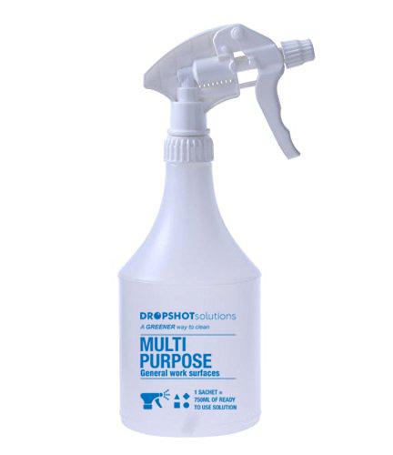 Dropshot Trigger Spray Bottle for Multipurpose Cleaner