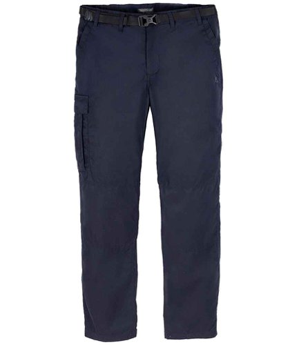 Craghoppers Expert Kiwi Tailored Trousers Dark Navy 30/R