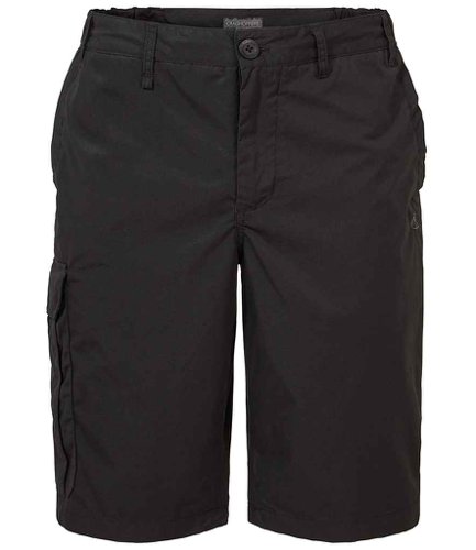 Craghoppers Expert Kiwi Long Shorts Black 30