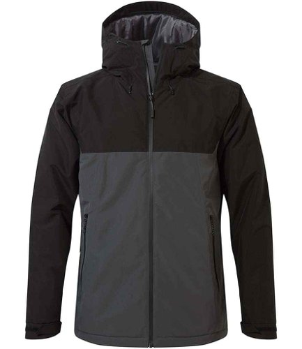 Craghoppers Expert Thermic Insulated Jacket Carbon Grey/Black 3XL