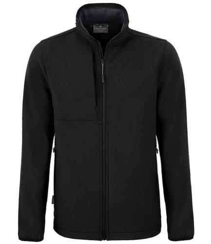 Craghoppers Expert Basecamp Soft Shell Jacket Black 3XL