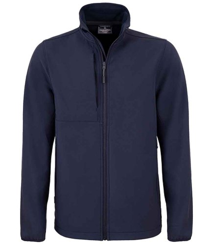 Craghoppers Expert Basecamp Soft Shell Jacket Dark Navy 3XL