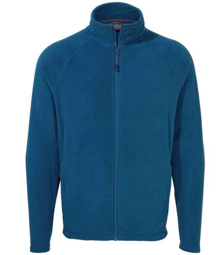 Craghoppers Expert Corey 200 Micro Fleece Jacket Poseidon Blue 3XL
