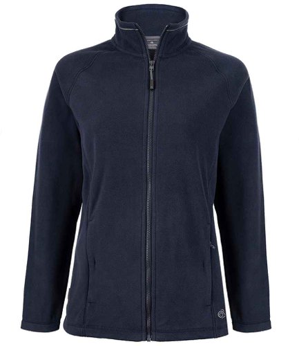 Craghoppers Expert Ladies Miska 200 Micro Fleece Jacket Dark Navy 10