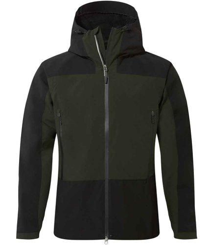 Craghoppers Expert Active Jacket Dark Cedar Green/Black M