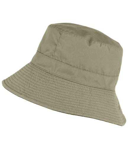 Craghoppers Expert Kiwi Reversible Sun Hat Carbon Grey/Pebble M/L