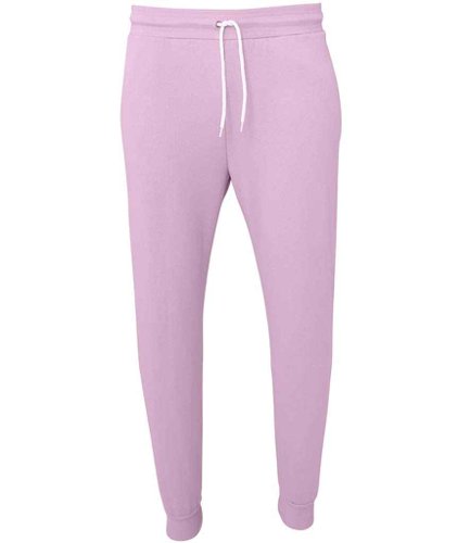 Canvas Unisex Jogger Sweatpants Lilac XXL Trousers & Shorts CV3727 LIL XXL