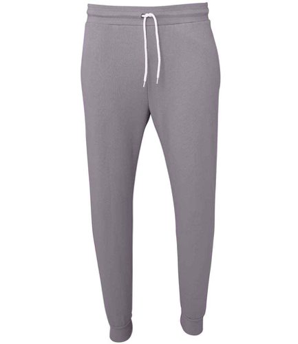 Canvas Unisex Jogger Sweatpants Storm L