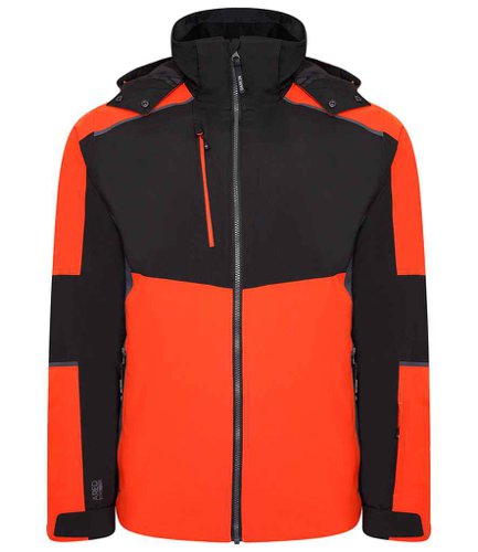 Dare 2b Emulate Wintersport Jacket Amber Glow/Black XXL